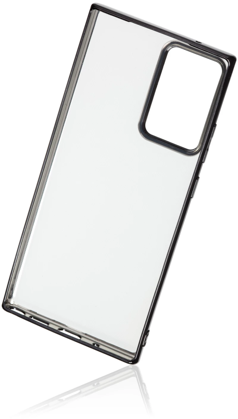 Naxius Case Plating Black Samsung Note 20 Ultra Naxius