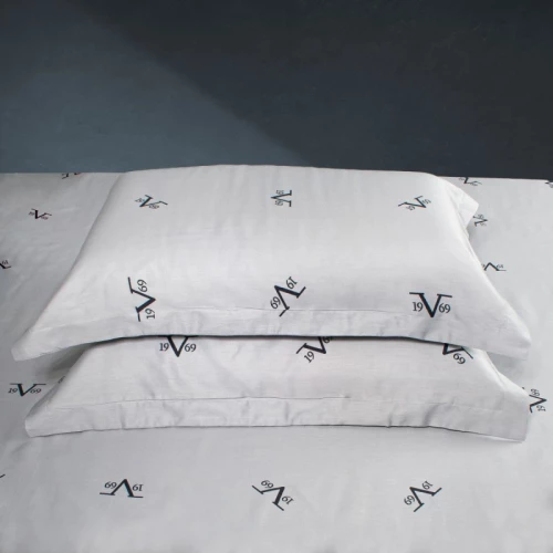 Σετ Σεντόνια Υπέρδιπλα (240X270) Mcdecor Cento Grey - MCDECOR - 240X270