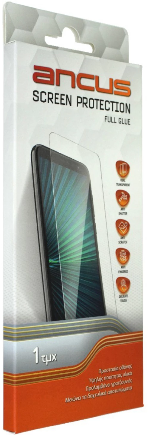 Tempered Glass Ancus 9H 0.33mm για Samsung SM-A145 Galaxy A14