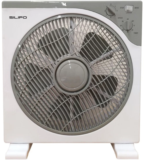 Silifo Ανεμιστήρας Box Fan Sf3230 30cm 40w