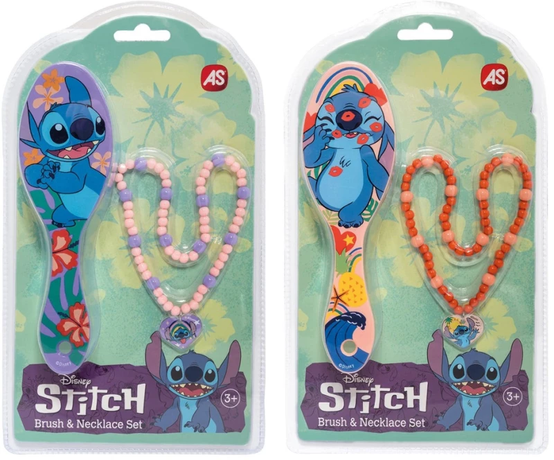 511921 AS ΒΟΥΡΤΣΑ ΜΕ ΚΟΛΙΕ DISNEY STITCH ΓΙΑ 3+ ΧΡΟΝΩΝ