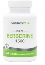 NaturesPlus  | Pro Berberine 1500 | 60tabs