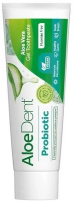 Optima AloeDent Probiotic Toothpaste 75ml