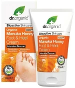 Dr.Organic Manuka Honey Foot Cream 125ml