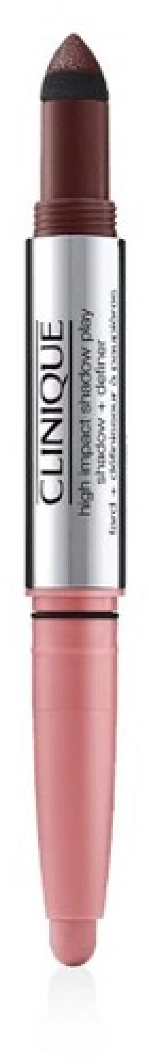 Clinique High Impact Shadow Play™ Shadow + Definer - Pink Honey & Black Honey