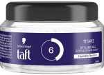 Schwarzkopf Taft Titane No 6 Gently On Hair & Sculp Styling Gel 250ml