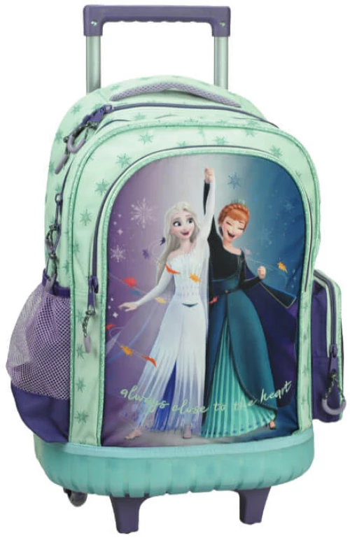Gim Trolley Δημοτικού Frozen Idyllic