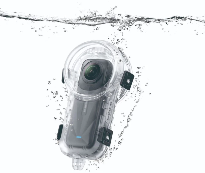 Insta360 X5 Invisible Dive Case