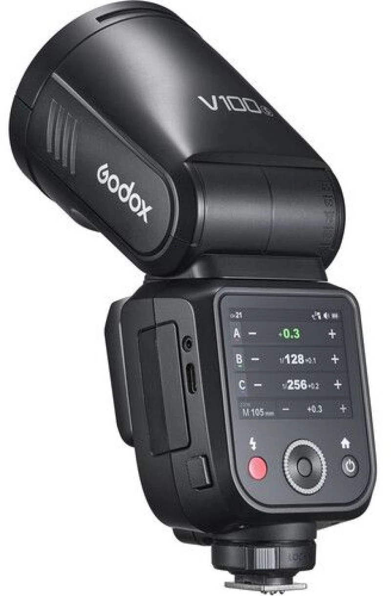 Godox V100 Flash Για Sony