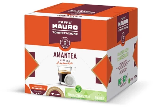 Ταμπλέτες Espresso ESE Mauro Amantea Miscela Armoniosa 50 τεμάχια
