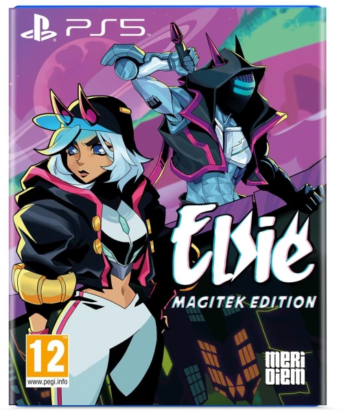 PS5 Elsie - Magitek Edition