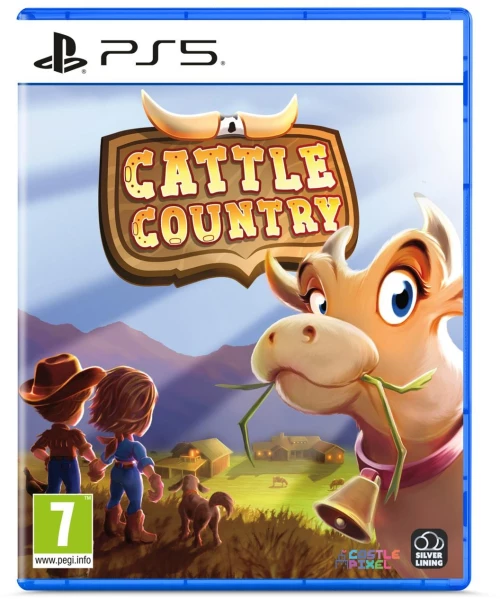 PS5 Cattle Country