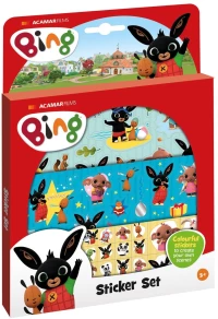 Totum Bing Stickerset (BT19099)