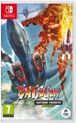 NSW Batsugun Saturn Tribute Boosted