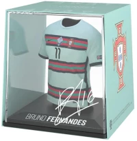 FanCollex: MyJersey - Portugal Away 2020 European Championship Bruno Fernandes (03MY00005)