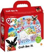 Totum Bing Craft Suitcase/Knutselkoffer (BT19166)