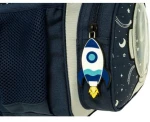 Τσάντα Νηπιαγωγείου Polo Junior Bibi Αστροναύτης 10lt Πολύχρωμο 907078-8350