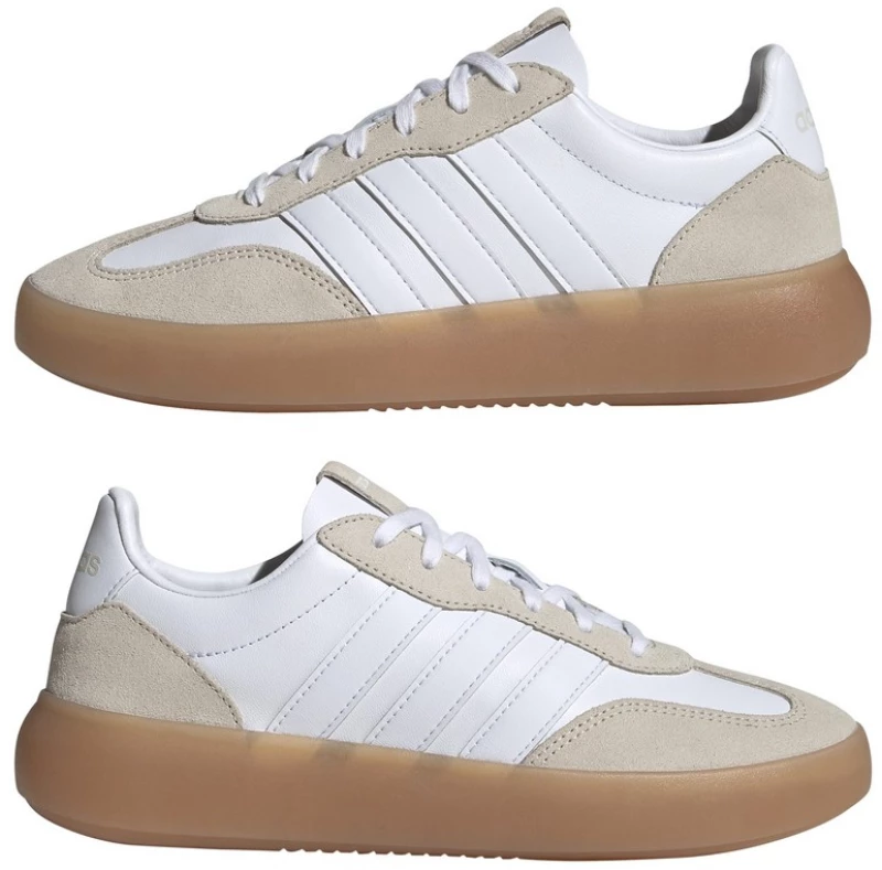 adidas BARREDA DECODE LUX JR3529 ADIDAS Λευκό