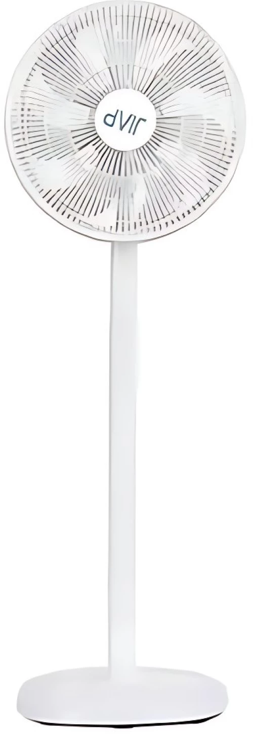 Ανεμιστήρας Δαπέδου 220V - Ύψους 117cm Λευκός SDS-27500 YW-FH05