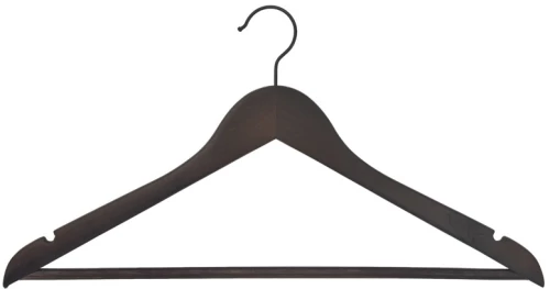 Κρεμάστρα Ξύλινη 45cm Viosarp - 5206753049531
