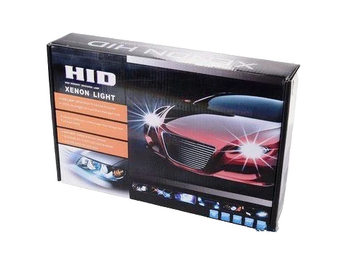 Πλήρες κιτ XENON HID 35W/9006/6000K