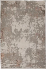 Χαλί Cadonne HU67C L Grey Vison Βιοκαρπέτ 160X230cm