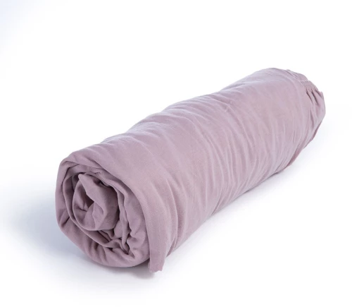 Σεντόνι Jersey Με Λάστιχο Amethyst Nef-Nef Homeware Μονό 100x230cm 100% Βαμβάκι