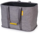Καλάθι Ρούχων Πτυσσόμενο Hold-All 50039 55Lt 53x36x35cm Grey Joseph Joseph Ύφασμα