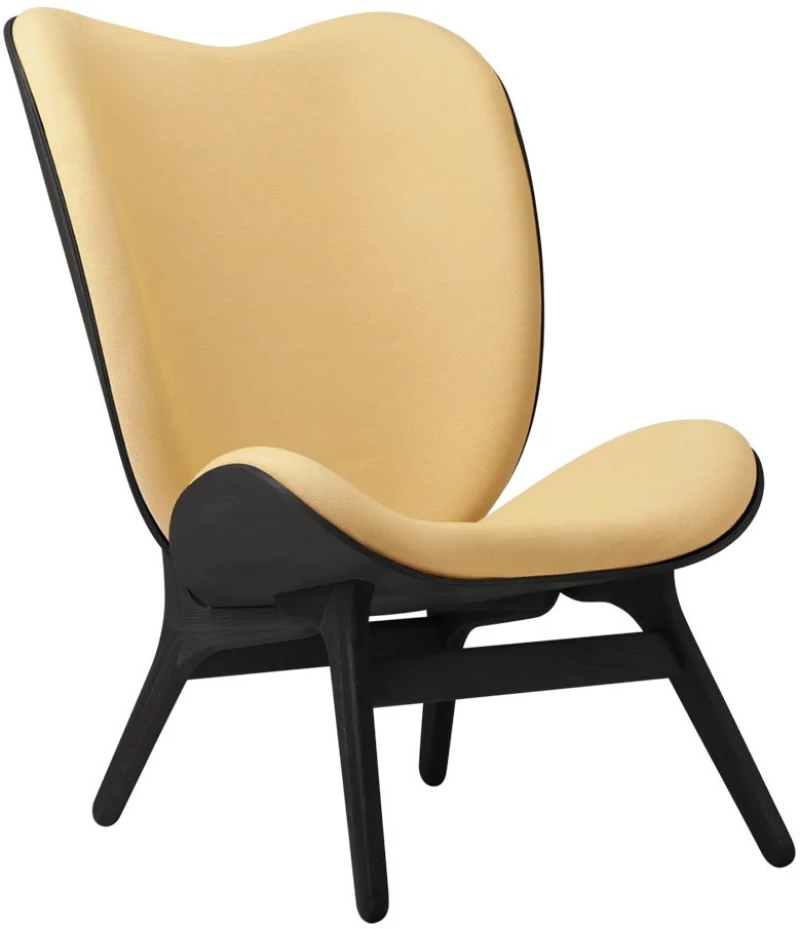Πολυθρόνα A Conversation Piece Tall 5104C704-11 73x93x106cm Black Oak Summer Shine