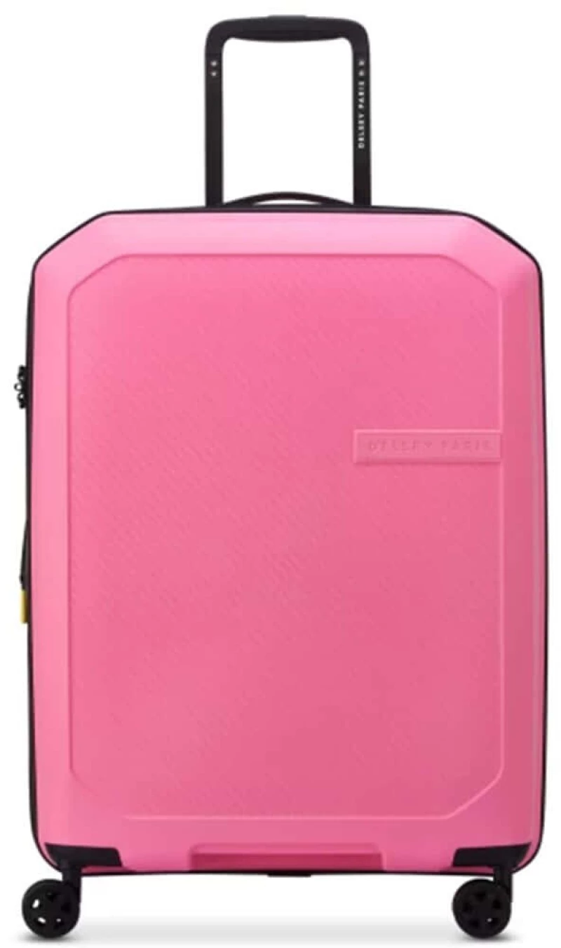 Βαλίτσα Μεσαία Expandable Anvers 310581019 65,5x45x27,5/30,5cm 67+8lt Light Pink Delsey