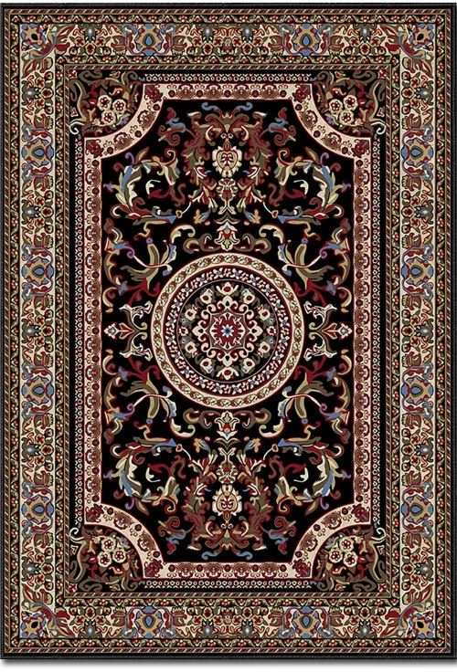 Χαλί Asr Crpt-110 288NGR2241 Multi Conceptum Hypnose 180X280cm