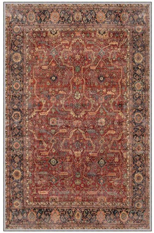 Χαλί Eexfab449 368HFT1413 Multi Conceptum Hypnose 180X280cm