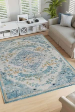Χαλί Woopamuk171 625HFT2985 Blue Conceptum Hypnose 120X180cm