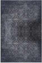 Χαλί Woopamuk336 625HFT5116 Navy Blue Conceptum Hypnose 100X150cm