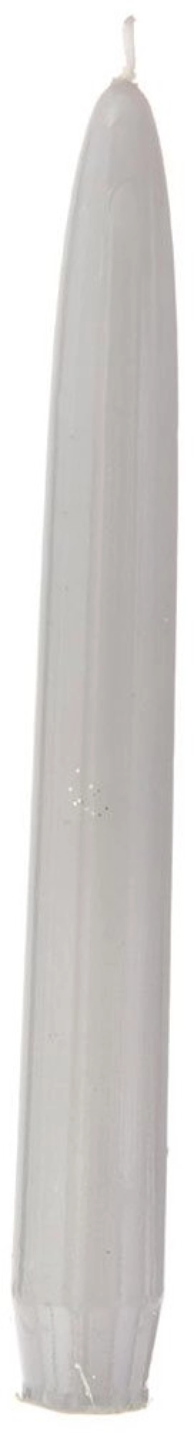 Κερί Βεν/κο (Σετ 12Τμχ) 73629 20cm Grey