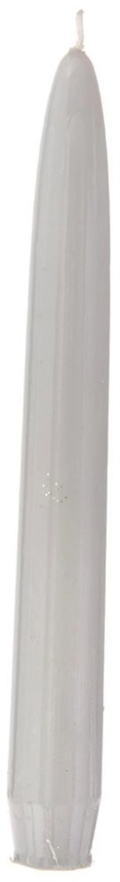 Κερί Βεν/κο (Σετ 12Τμχ) 73629 20cm Grey