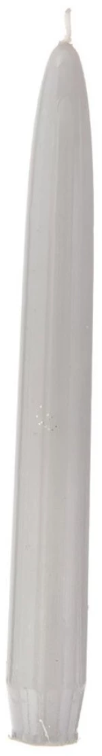 Κερί Βεν/κο (Σετ 12Τμχ) 73629 20cm Grey
