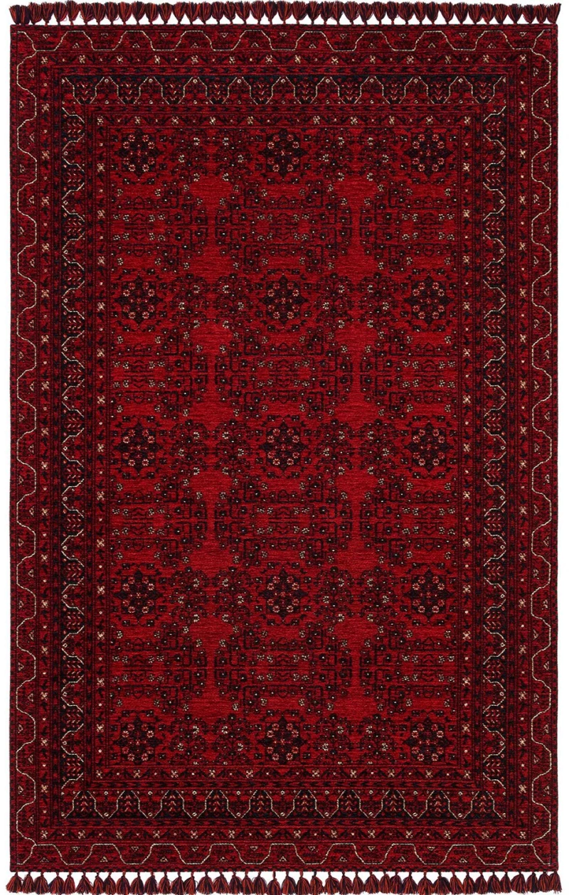Χαλί Bhr 02 271EKH1952 Red Conceptum Hypnose 120X180cm