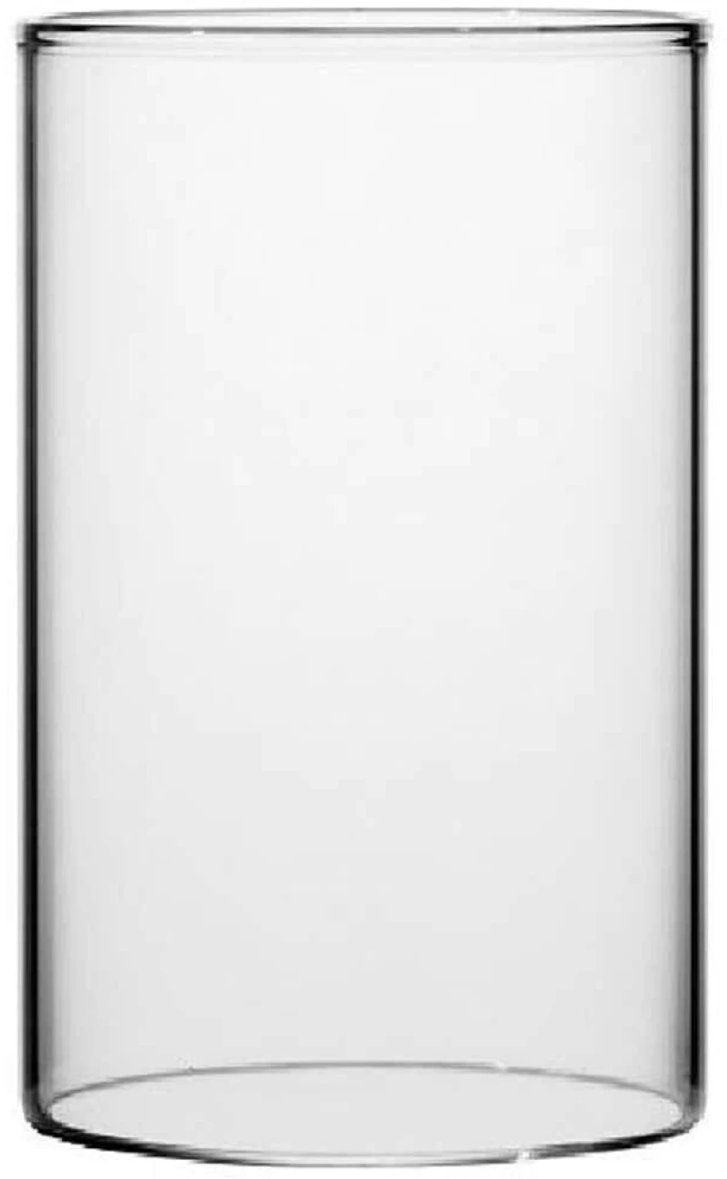 Ποτήρι Νερού Slim Basic LEG206K4 7x11cm 370ml Clear Espiel Γυαλί