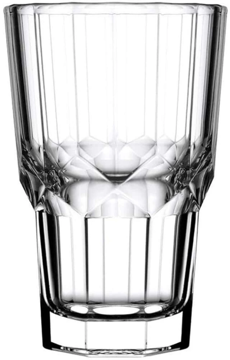 Ποτήρι Νερού Serenity SP520165K12 7,8x12cm 260ml Clear Espiel Γυαλί
