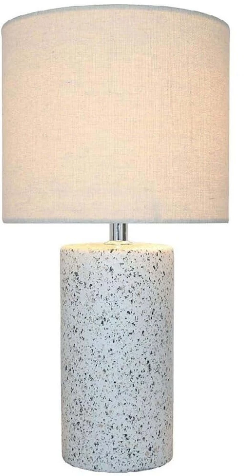 Φωτιστικό Επιτραπέζιο HAP404 34,5cm E14 White Espiel