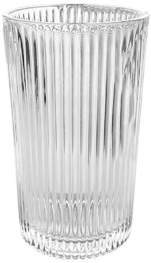 Ποτήρι Νερού DWEA1003K6 7x7x15cm 400ml Clear Espiel Γυαλί