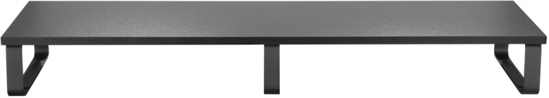BRATECK επιτραπέζια βάση για 2x οθόνες/laptop STB-112, 13-32", έως 20kg, μαύρη
