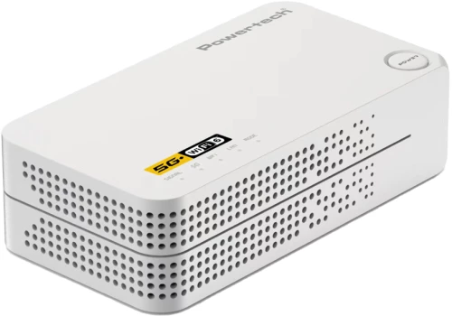 POWERTECH 5G mobile router PT-1511, WiFi 6, AX1800 dual band, 4000mAh