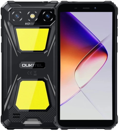 OUKITEL G5 (4GB/128GB) Μαύρο
