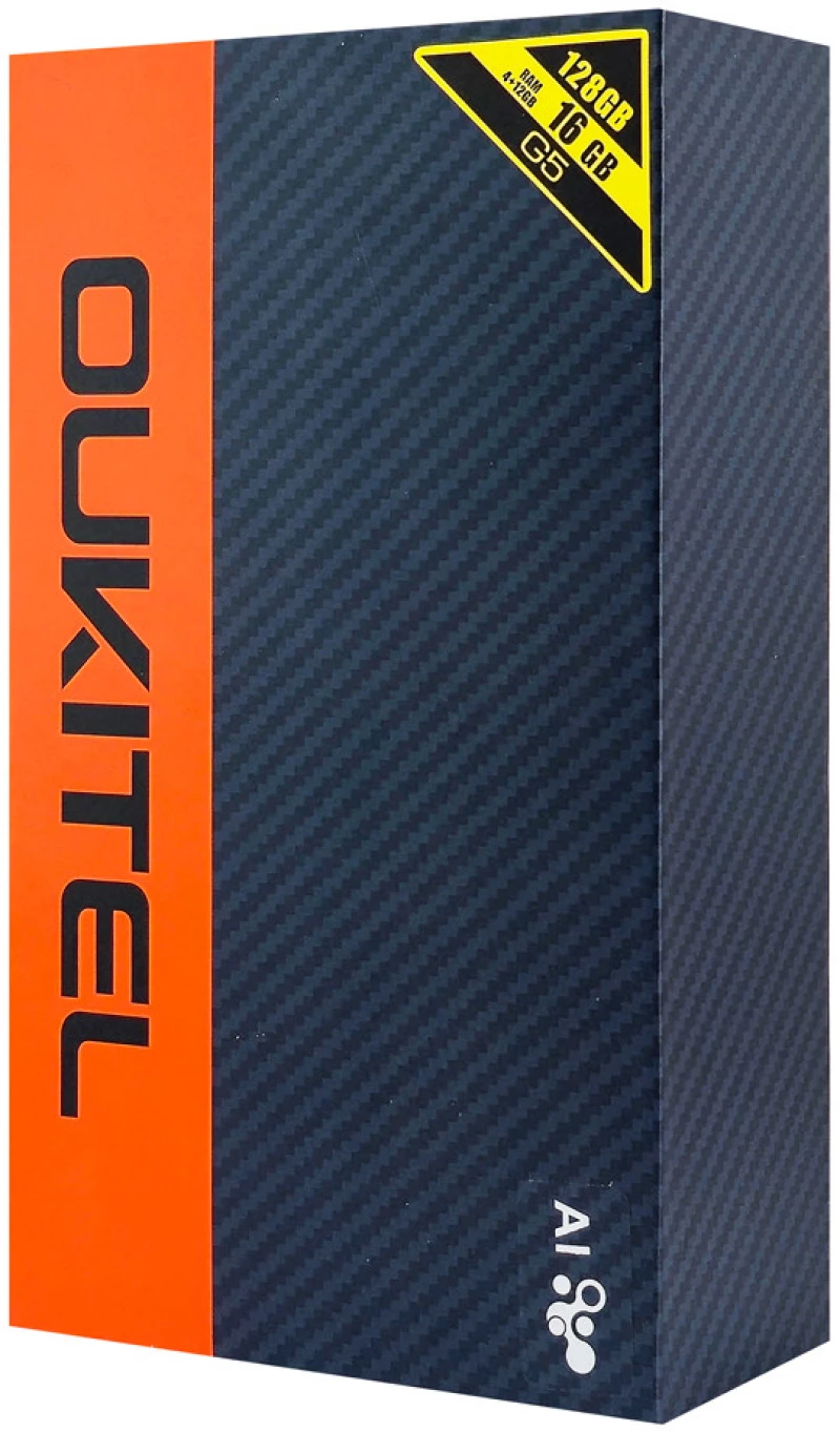 OUKITEL G5 (4GB/128GB) Μαύρο