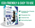 Αφαλατικό Υγρό Caffenu ECO 2x200ml