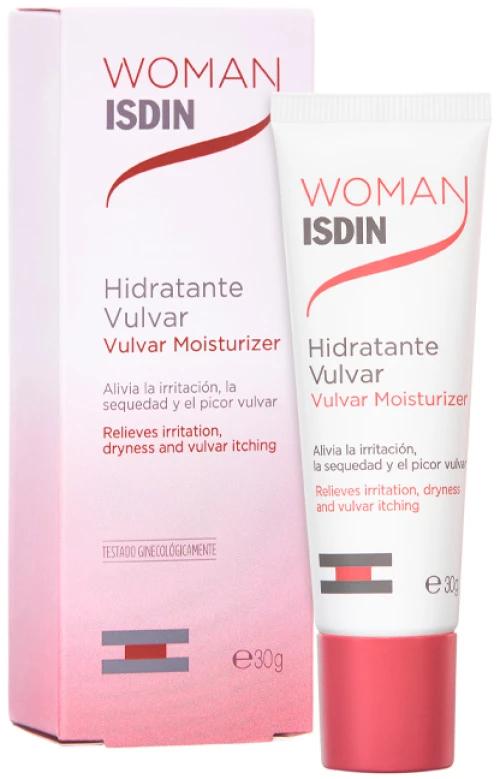 Isdin Velastisa Vulvar Moisturizer 30g