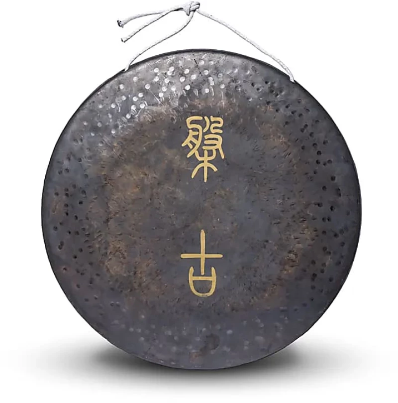 Παραδοσιακό Γκονγκ Earth Tone Gong με Κόπανο 55cm
