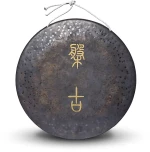 Παραδοσιακό Γκονγκ Earth Tone Gong με Κόπανο 55cm